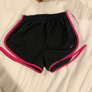 Women’s Nike Running Shorts, size medium